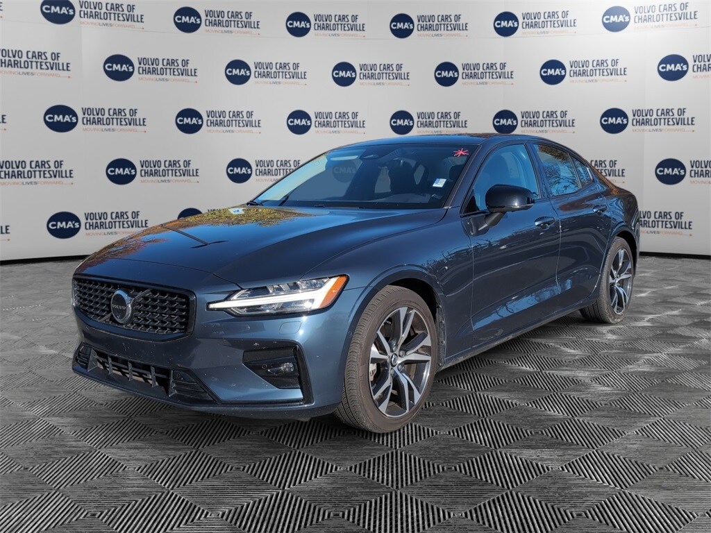 Used 2025 Volvo S60 B5 Plus Sedan