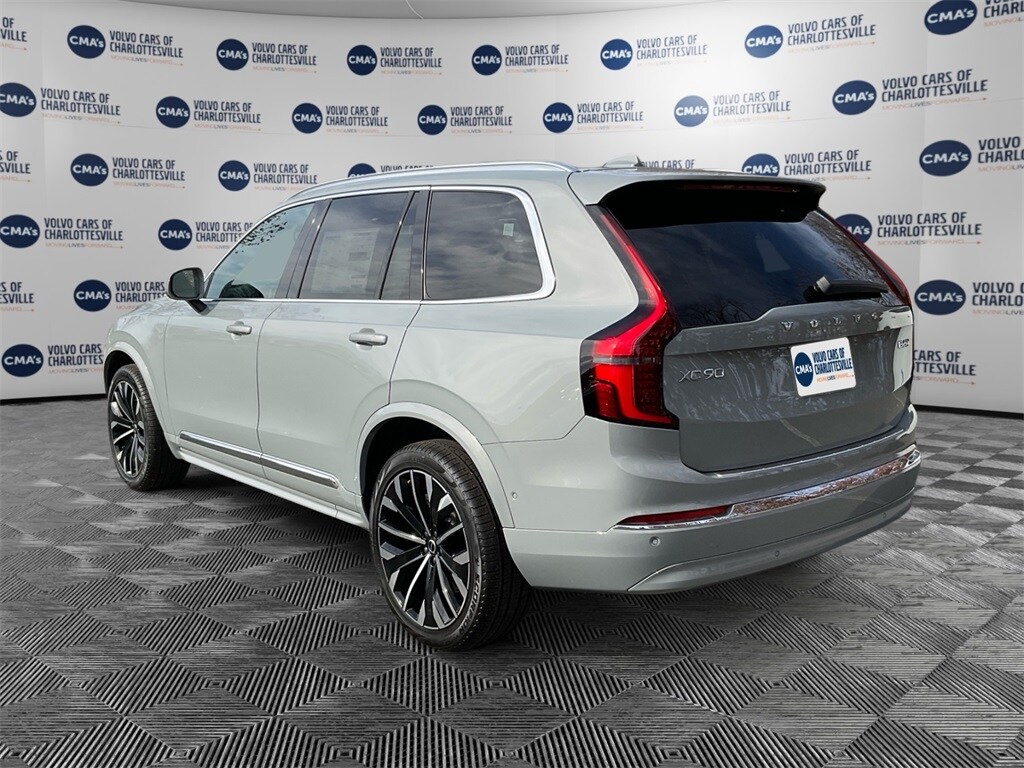 New 2026 Volvo XC90 B6 Plus 7-Seater SUV