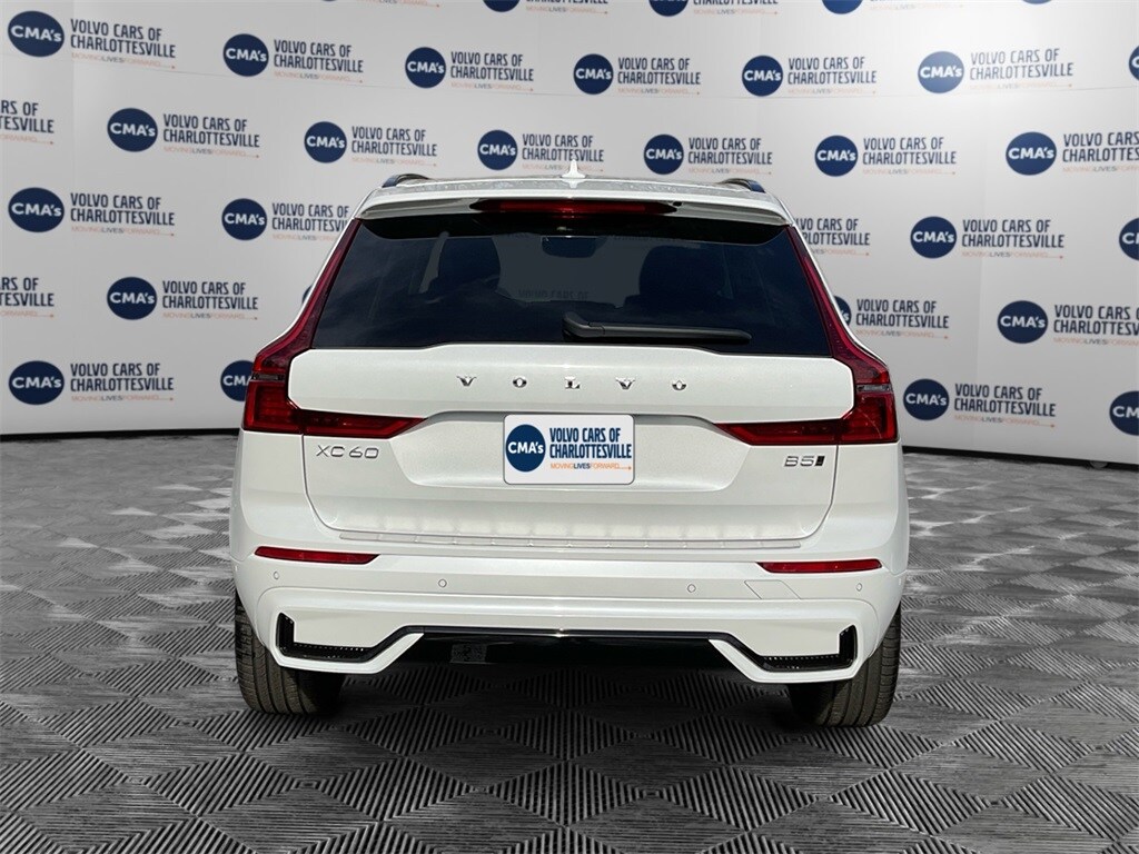 New 2026 Volvo XC60 B5 Ultra SUV