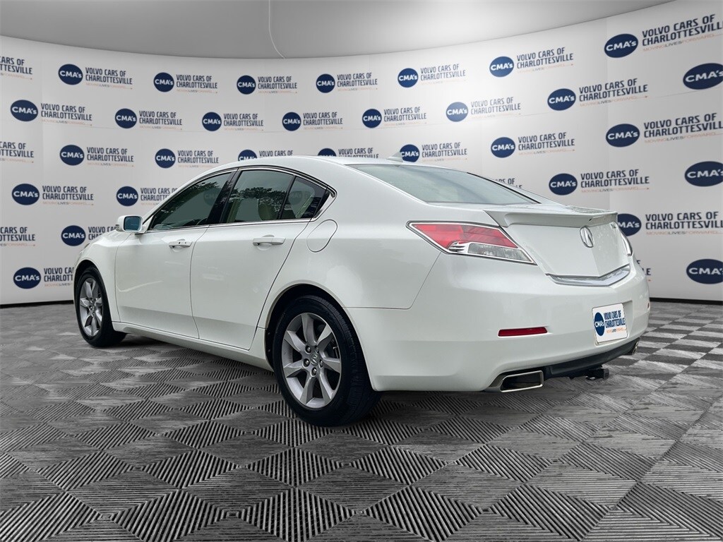 2013 Acura TL Technology photo 3