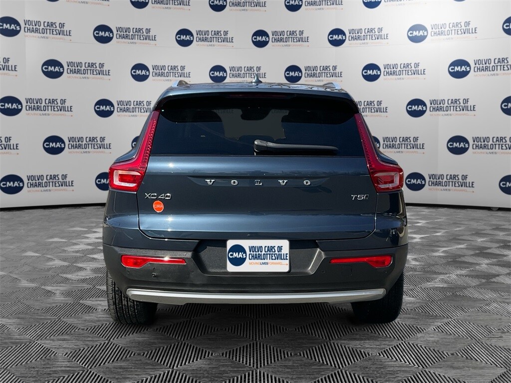 Used 2021 Volvo XC40 T5 Inscription SUV