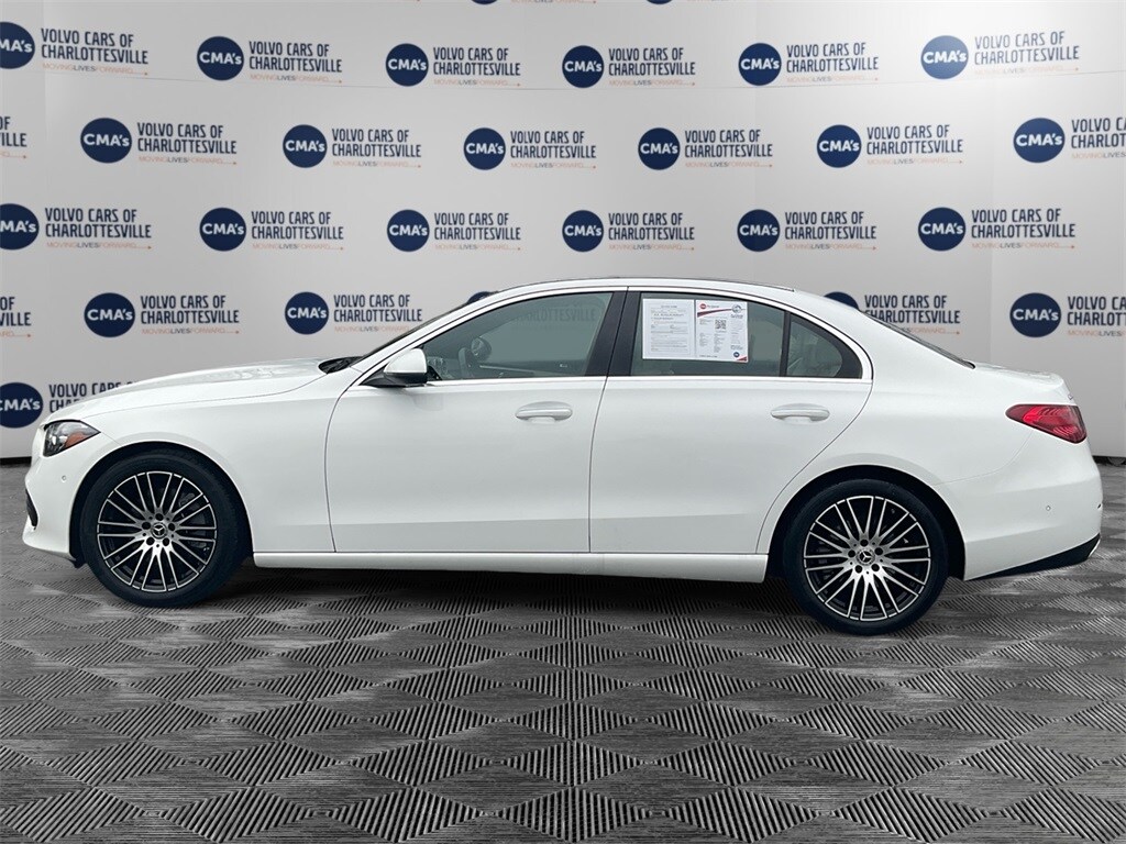 Used 2023 Mercedes-Benz C-Class C300 4MATIC Sedan