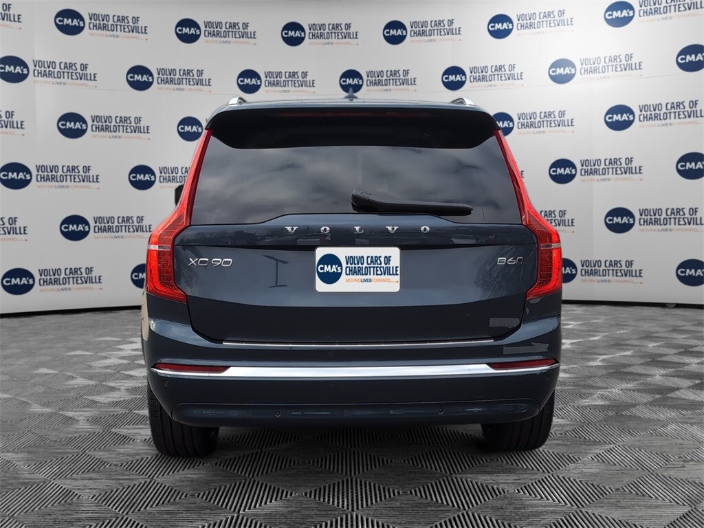 Certified 2025 Volvo XC90 B6 Plus 7-Seater SUV