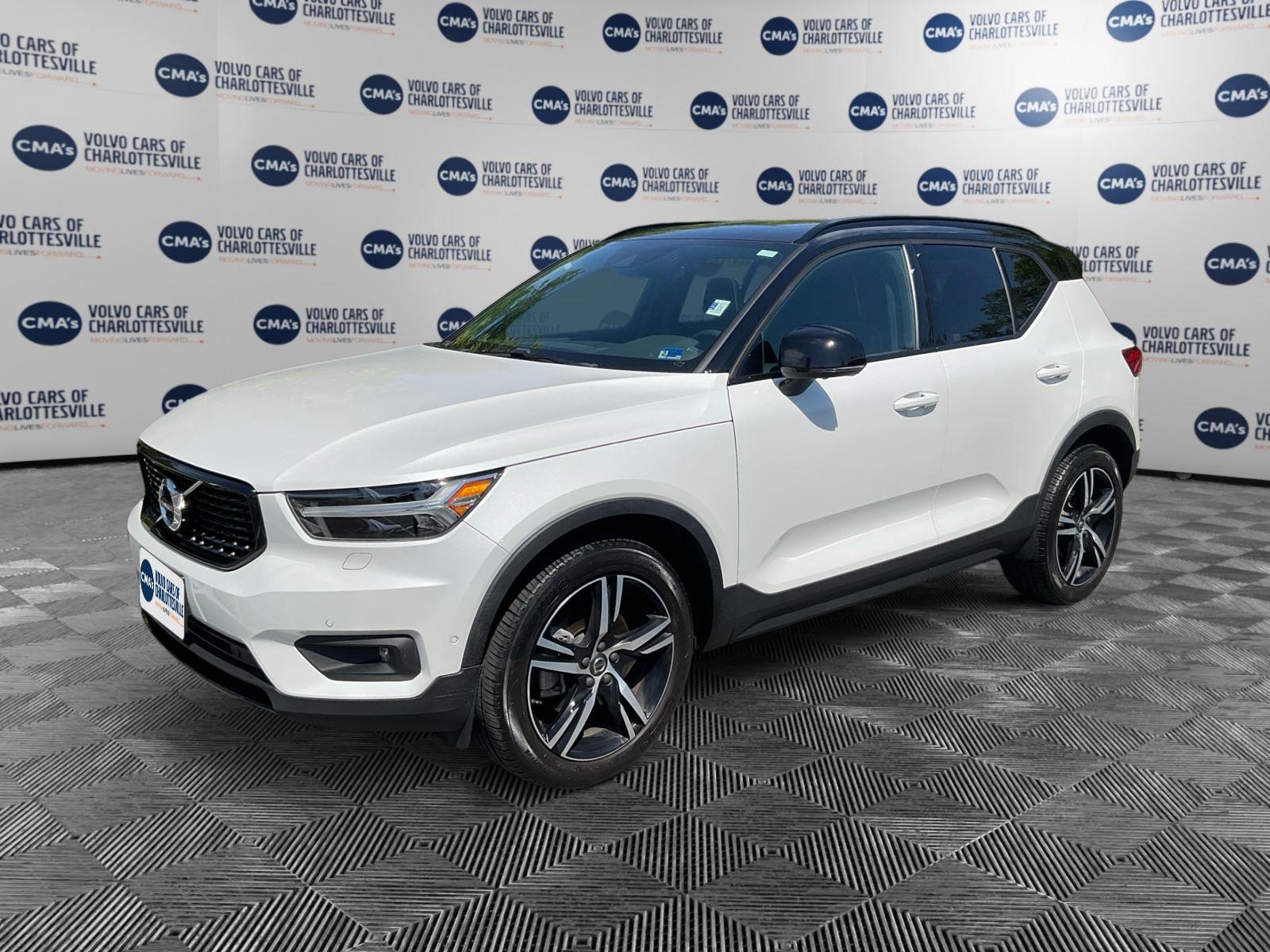 2022 Volvo XC40