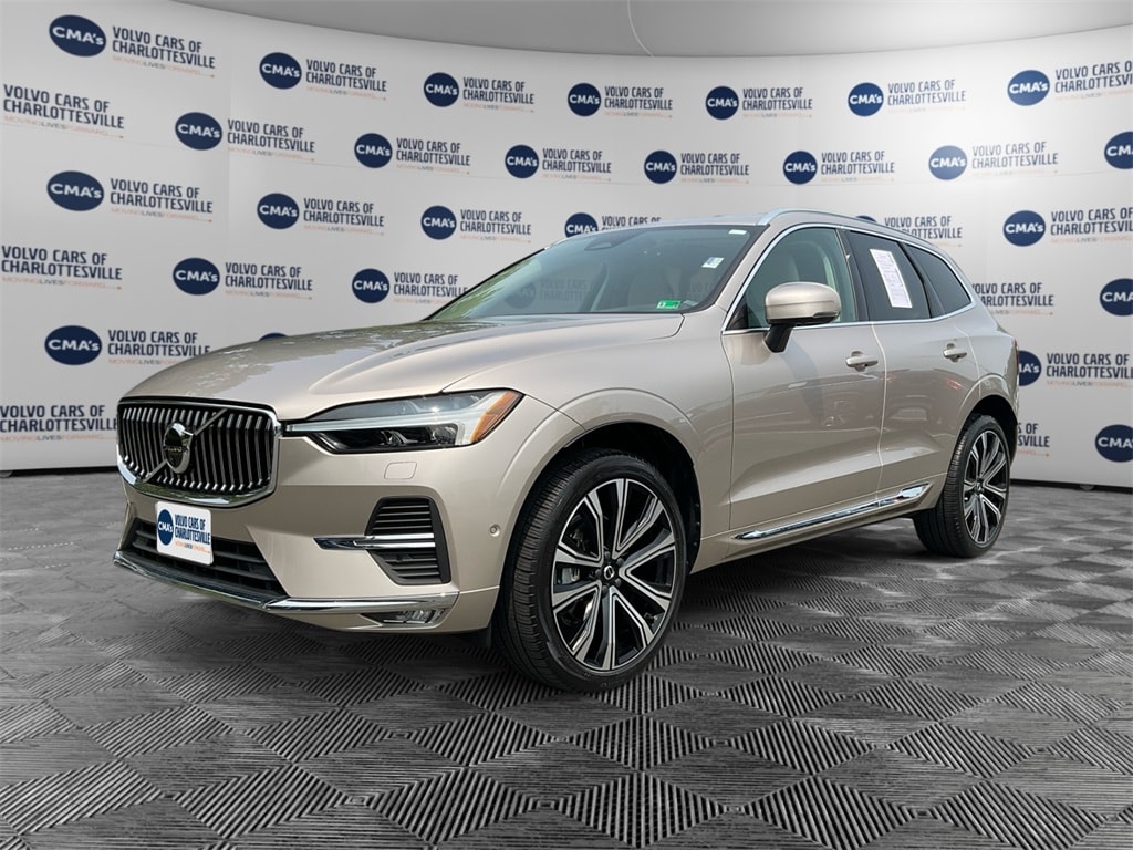 2023 Volvo XC60 B5 AWD Ultimate Bright