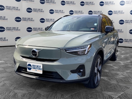 2023 Volvo XC40 Recharge Pure Electric Ultimate SUV 2023 Volvo XC40 Recharge Pure Electric Ultimate SUV