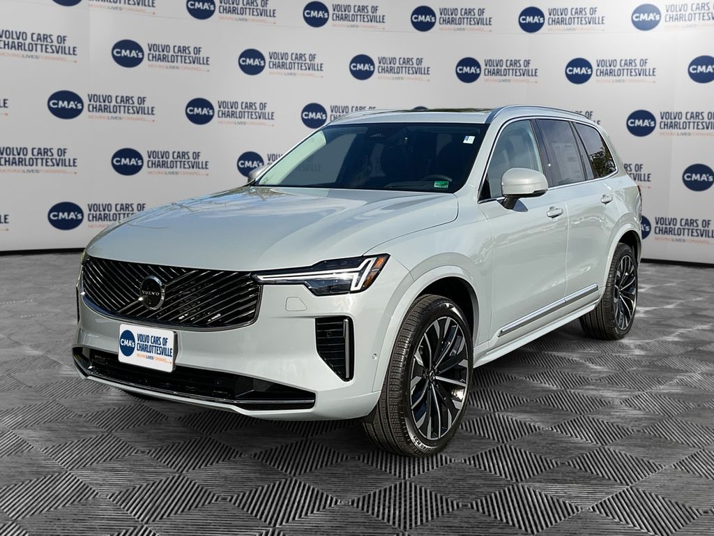 2026 Volvo XC90 B6 Ultra Bright 7-Seater 4WD's photo