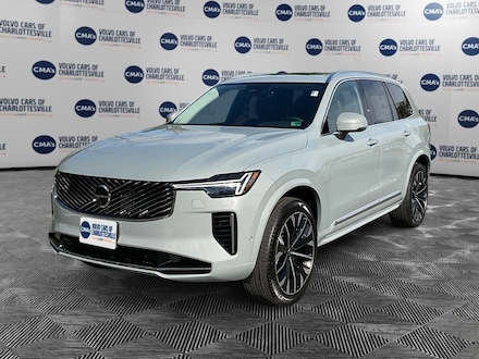 2026 Volvo XC90 B6 Ultra 7-Seater SUV