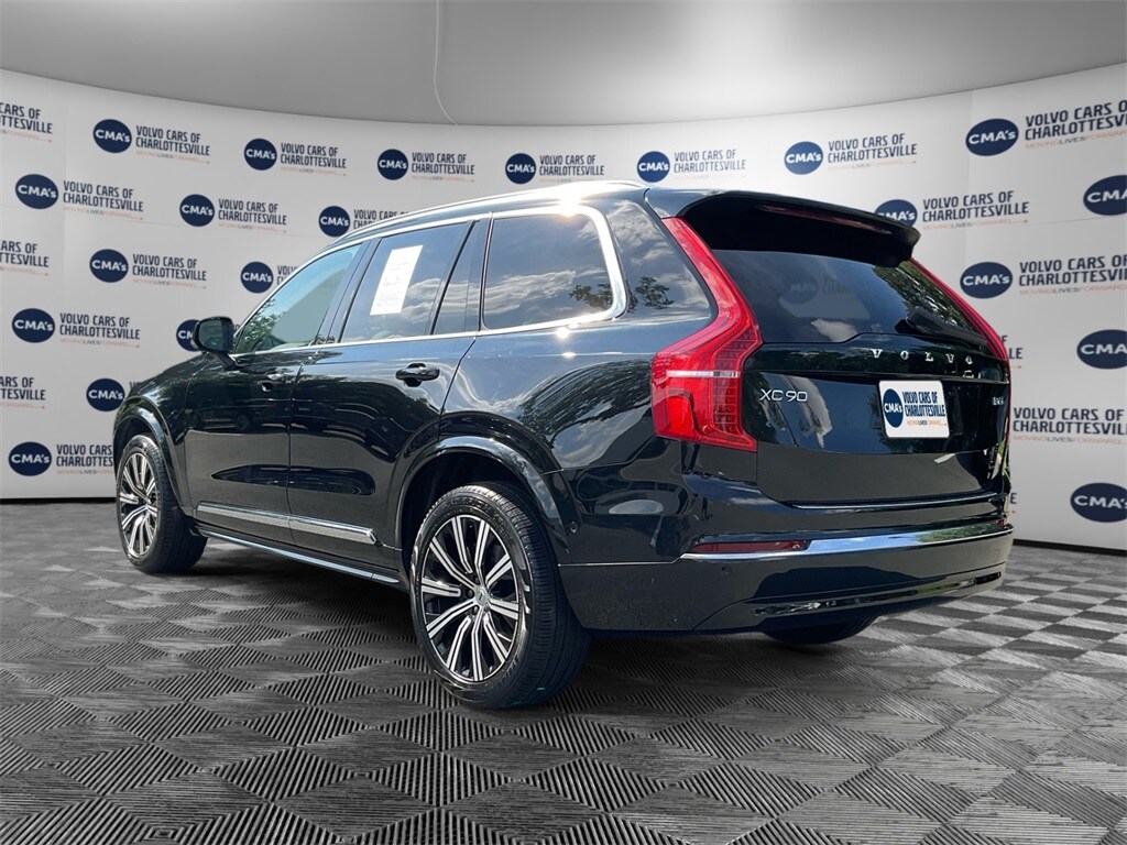 2023 Volvo XC90 AWD Plus photo 3