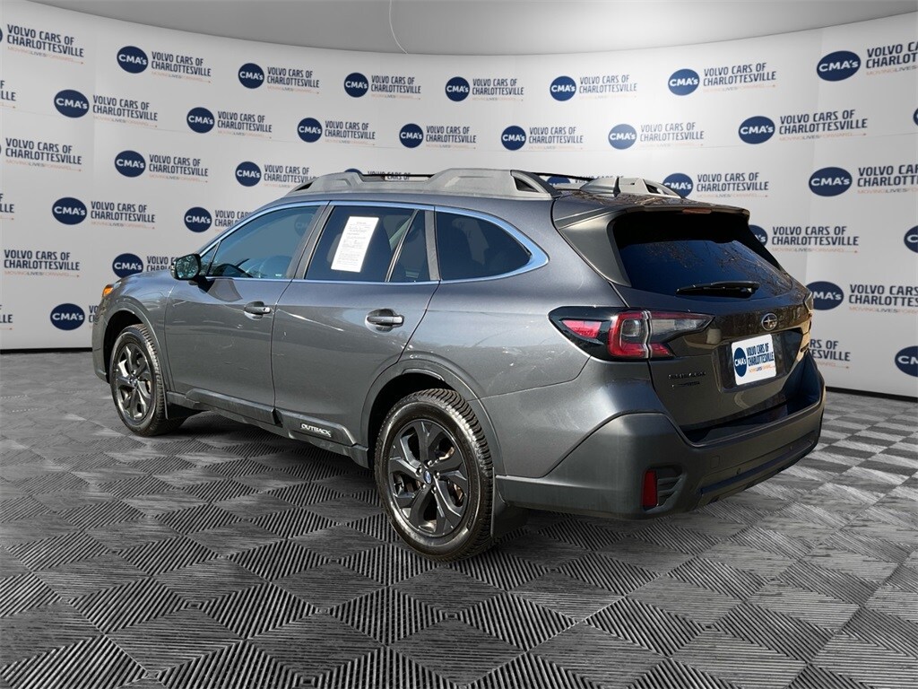2021 Subaru Outback Onyx Edition XT photo 2