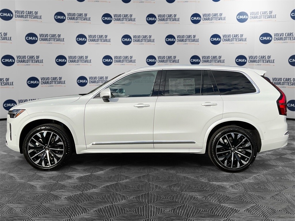 2026 Volvo XC90 AWD Plus photo 2