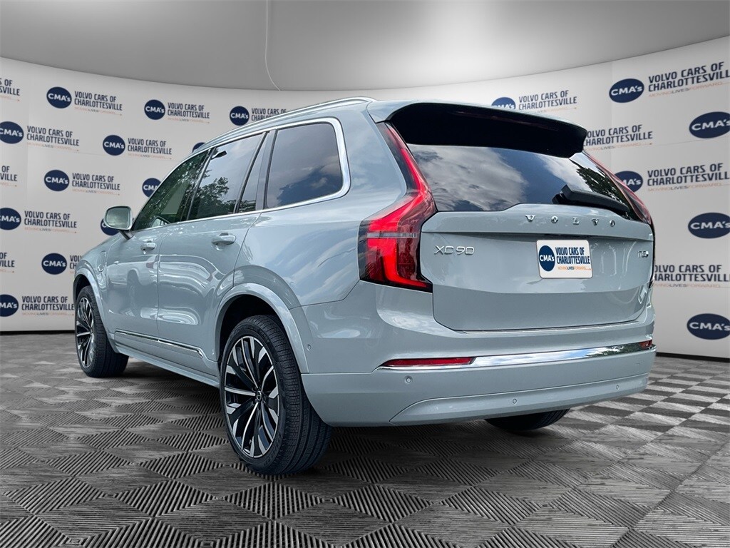 Used 2026 Volvo XC90 plug-in hybrid T8 Plus 7-Seater SUV