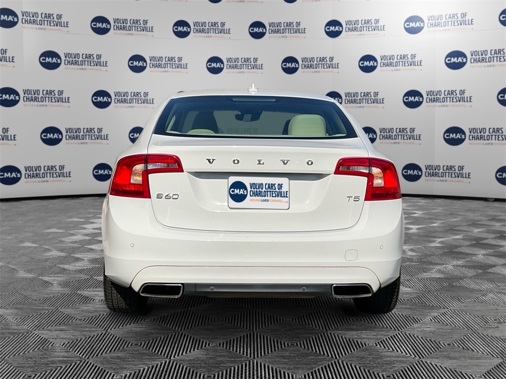 Used 2016 Volvo S60 T5 Drive-E Premier Sedan