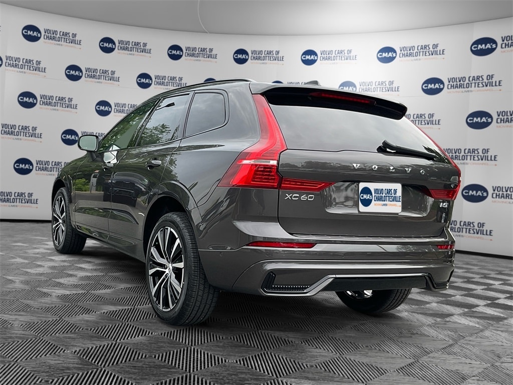 Used 2025 Volvo XC60 B5 Plus SUV