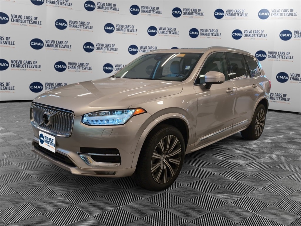 Certified 2024 Volvo XC90 B6 Plus Bright 7-Seater SUV