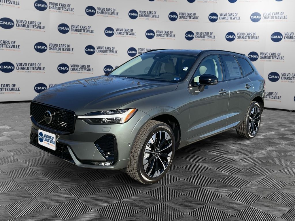 2026 Volvo XC60 B5 Ultra Dark AWD's photo