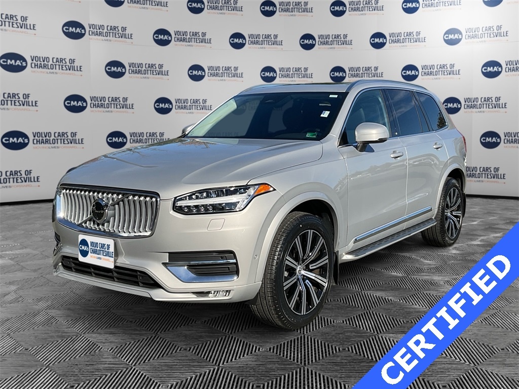 Certified 2024 Volvo XC90 B5 Plus Bright SUV