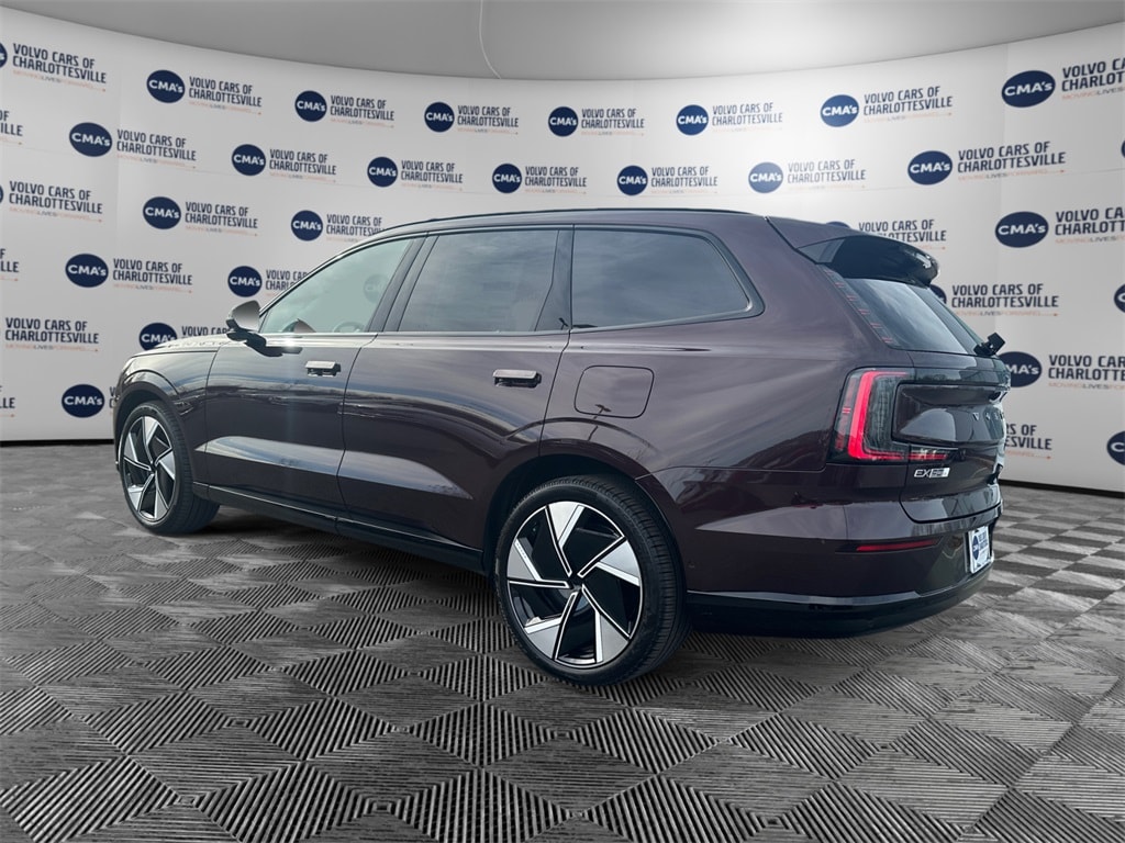 Used 2025 Volvo EX90 Twin Motor Performance Ultra 6-Seater SUV