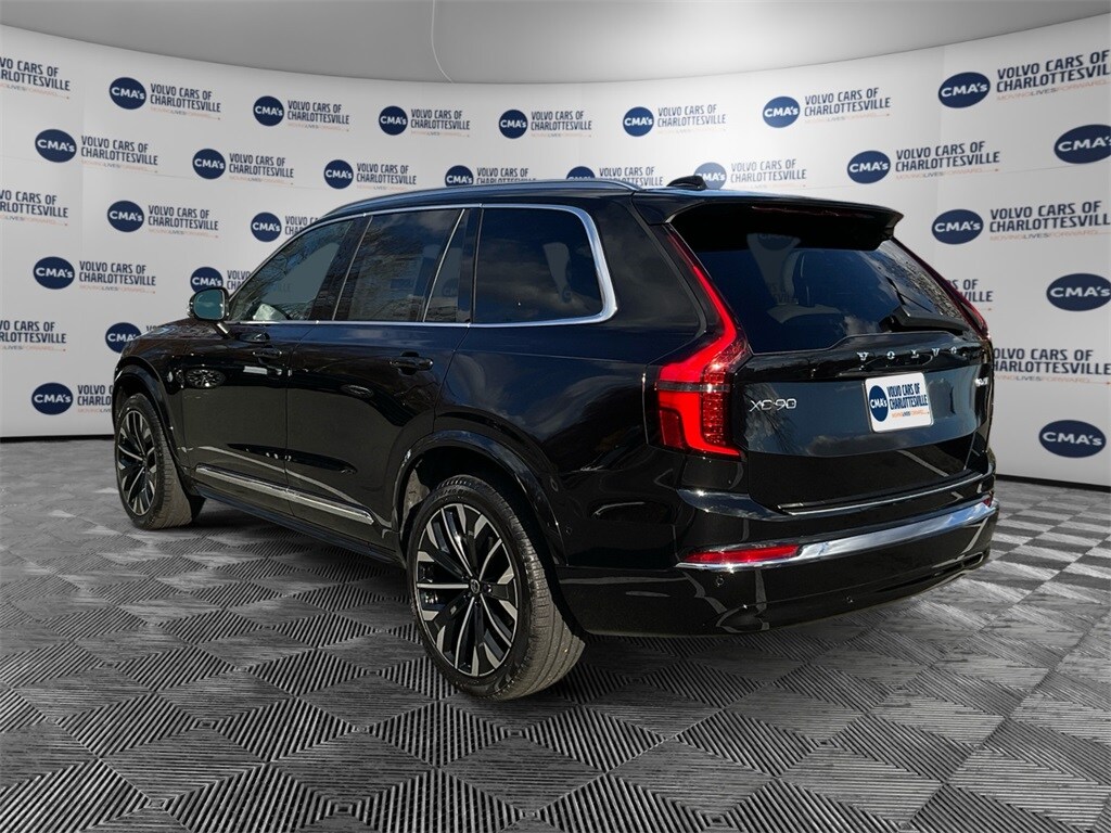 2026 Volvo XC90 photo 3