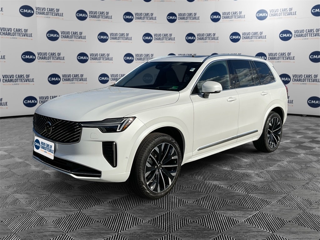 2026 Volvo XC90 Ultra's photo