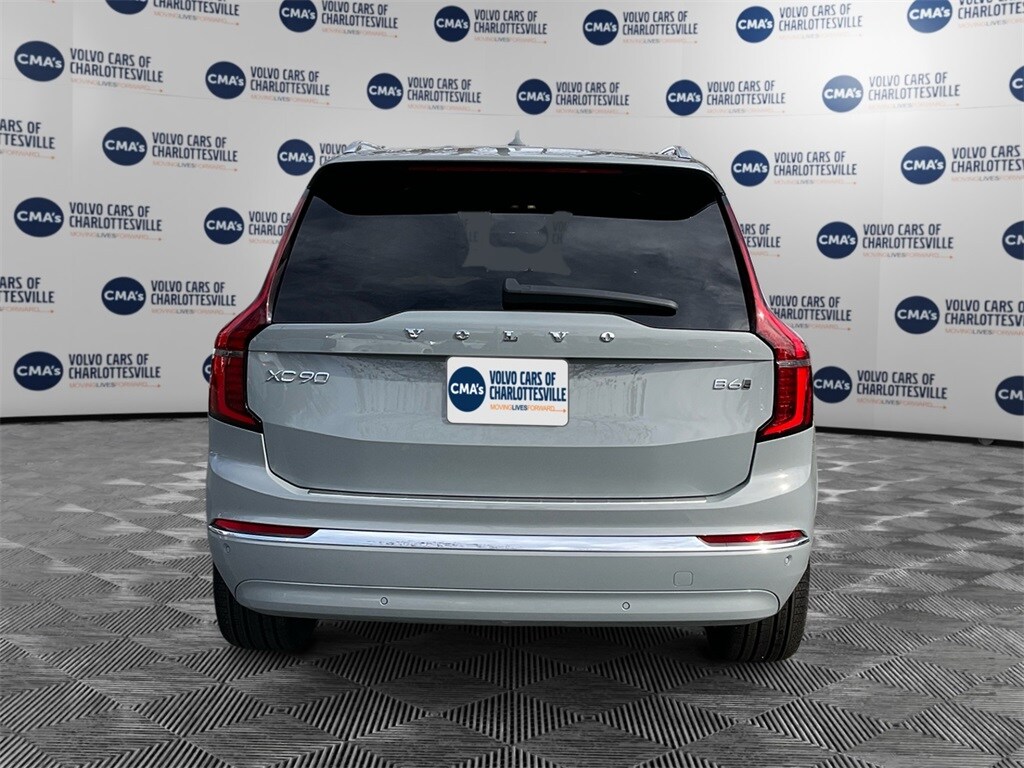 New 2026 Volvo XC90 B6 Plus 7-Seater SUV