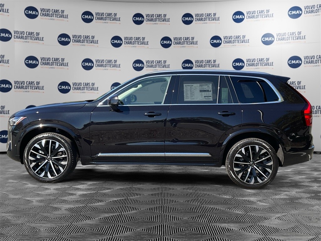 New 2026 Volvo XC90 B6 Plus 7-Seater SUV
