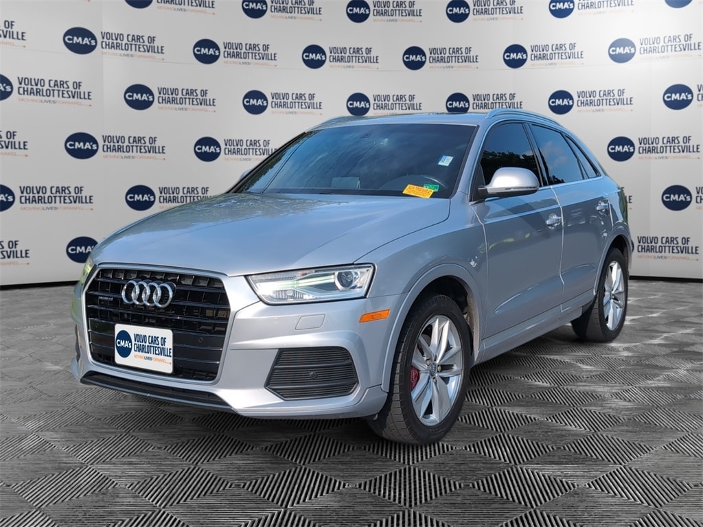 2016 Audi Q3 2.0T Premium Plus