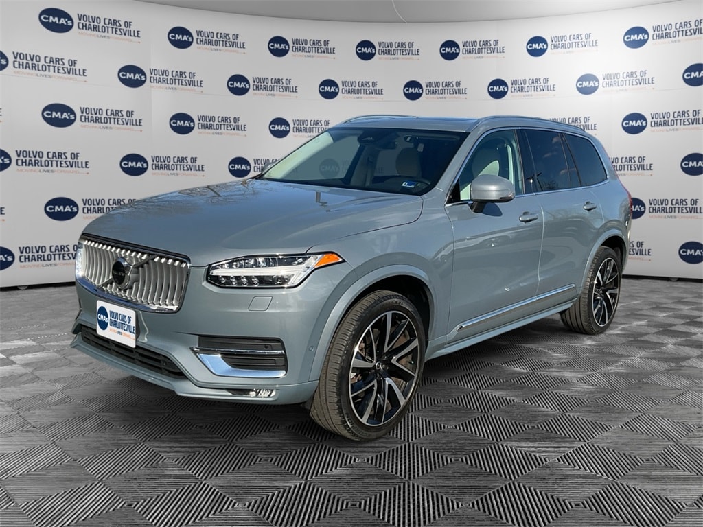 Certified 2023 Volvo XC90 B6 AWD Plus 7-Seater SUV