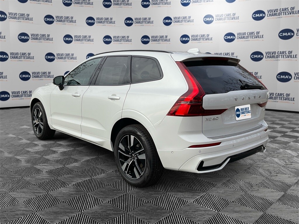 New 2026 Volvo XC60 B5 Plus SUV
