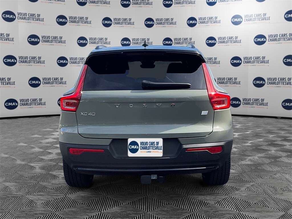 Used 2023 Volvo XC40 Recharge Pure Electric Ultimate SUV