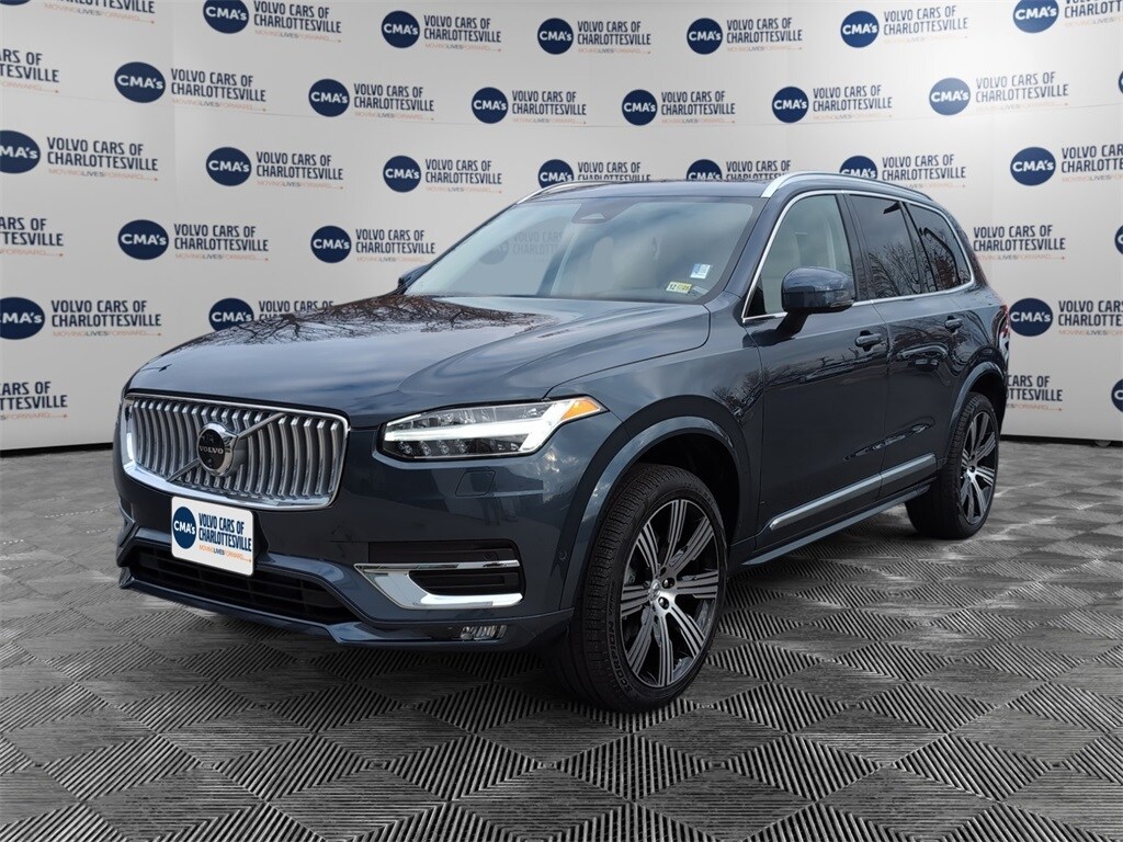 Certified 2025 Volvo XC90 B6 Plus 7-Seater SUV