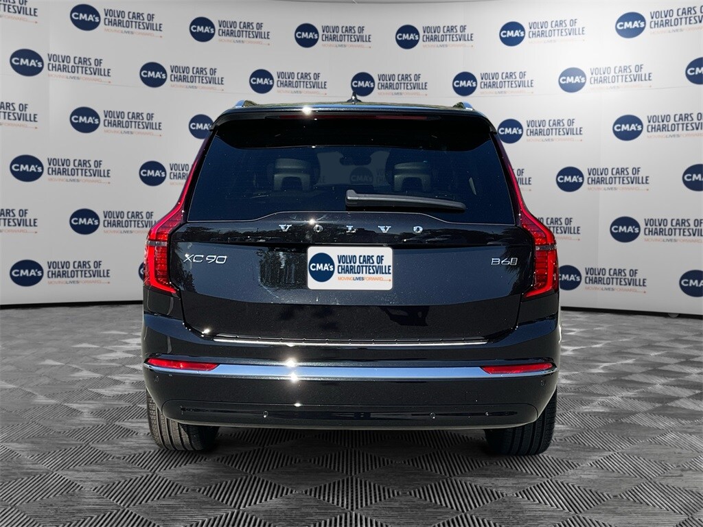 New 2026 Volvo XC90 B6 Plus 7-Seater SUV