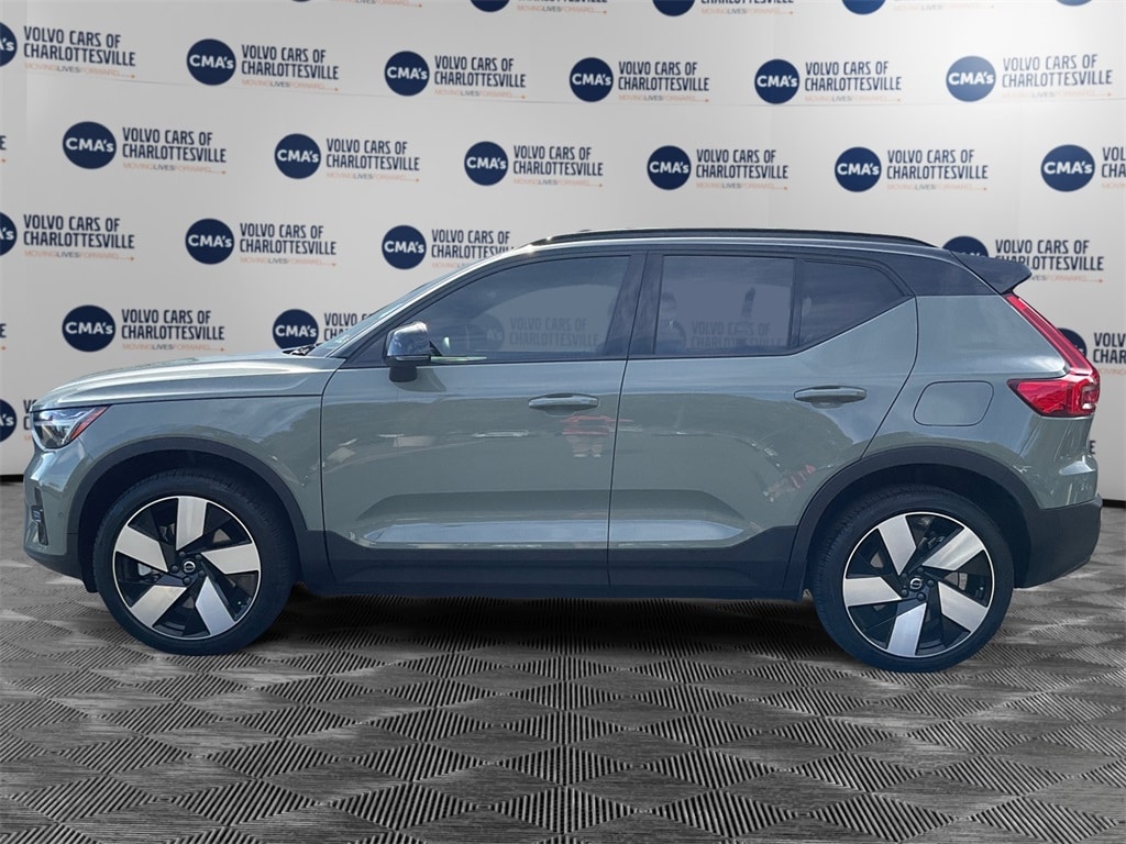 Used 2023 Volvo XC40 Ultimate with VIN YV4ED3UM7P2082040 for sale in Staunton, VA
