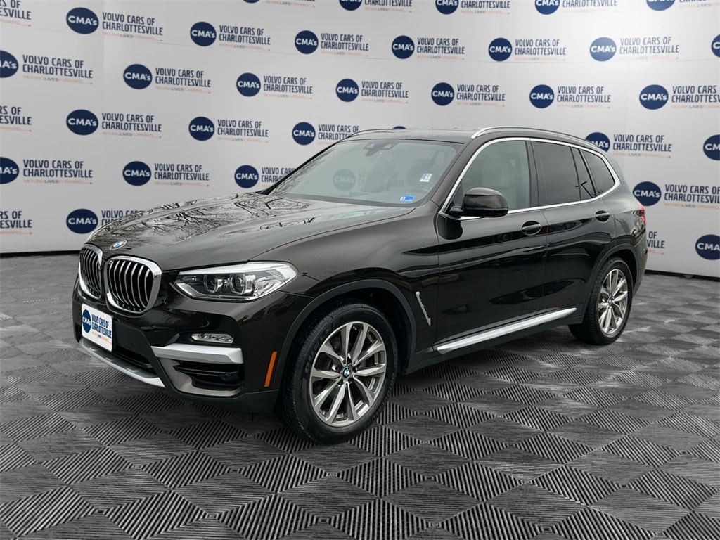 Used 2019 BMW X3 xDrive30i SUV