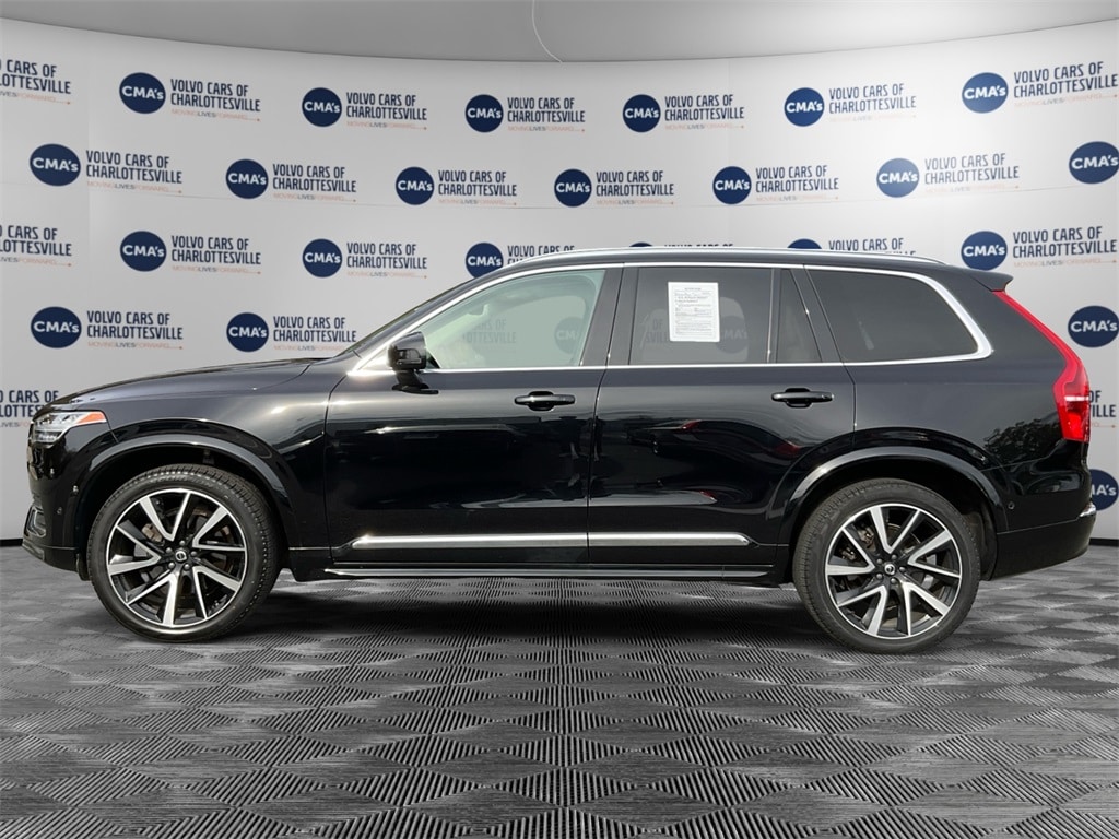 Certified 2024 Volvo XC90 B6 Plus Bright 7-Seater SUV