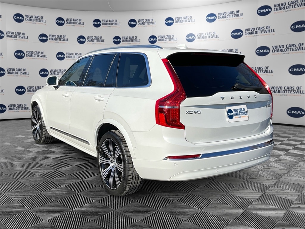 Certified 2023 Volvo XC90 B6 AWD Ultimate 7-Seater SUV