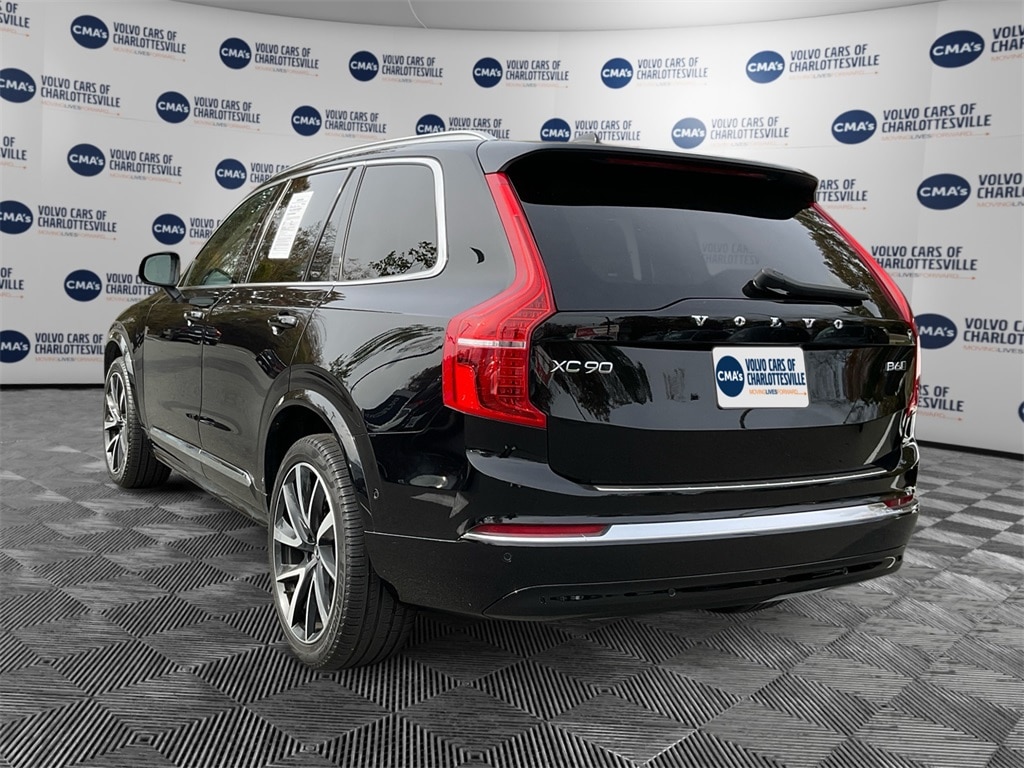 Certified 2024 Volvo XC90 B6 Plus Bright 7-Seater SUV