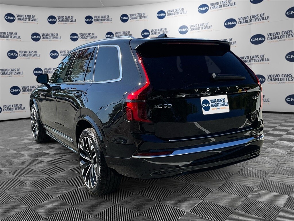 New 2026 Volvo XC90 B6 Plus 7-Seater SUV