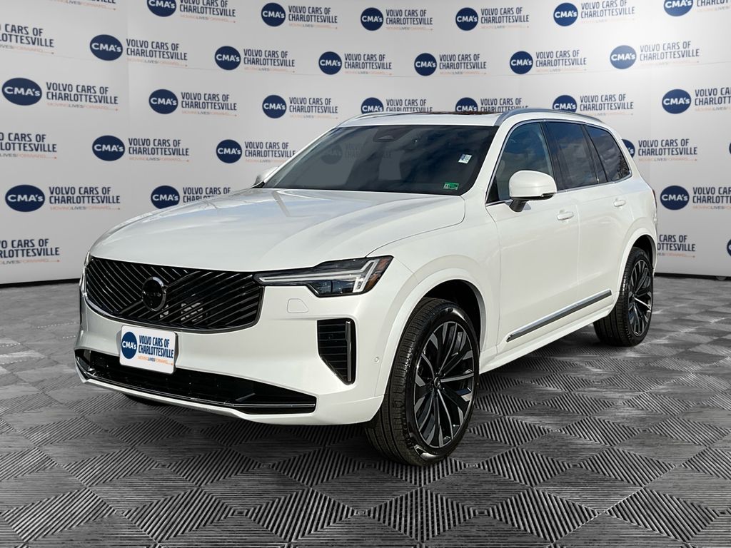 2026 Volvo XC90 B6 Plus Bright 7-Seater 4WD's photo