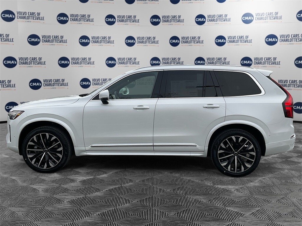 New 2026 Volvo XC90 B6 Ultra 6-Seater SUV
