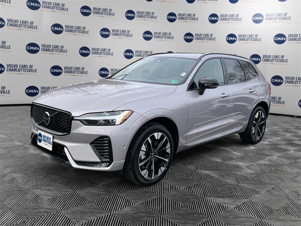 New 2026 Volvo XC60 B5 Plus SUV