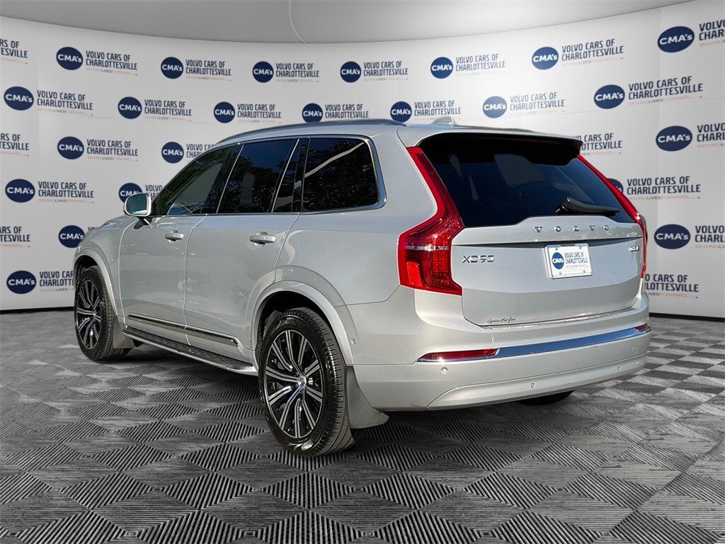 2024 Volvo XC90 B5 Plus photo 3