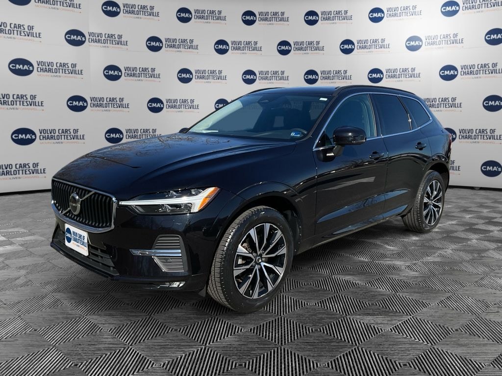Certified 2023 Volvo XC60 B5 AWD Core SUV