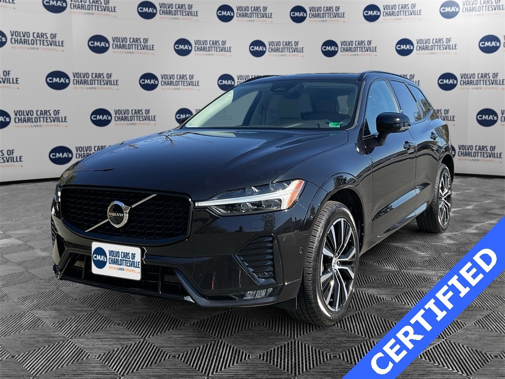 Certified 2023 Volvo XC60 B5 AWD Plus Dark SUV