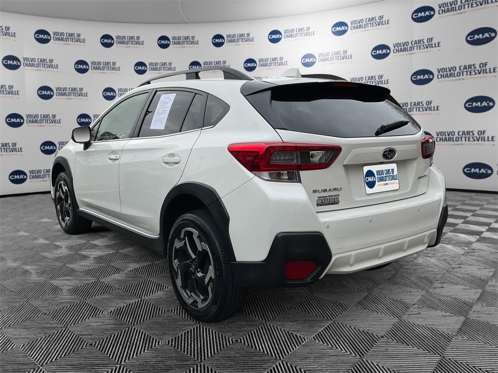 Used 2023 Subaru Crosstrek Limited SUV