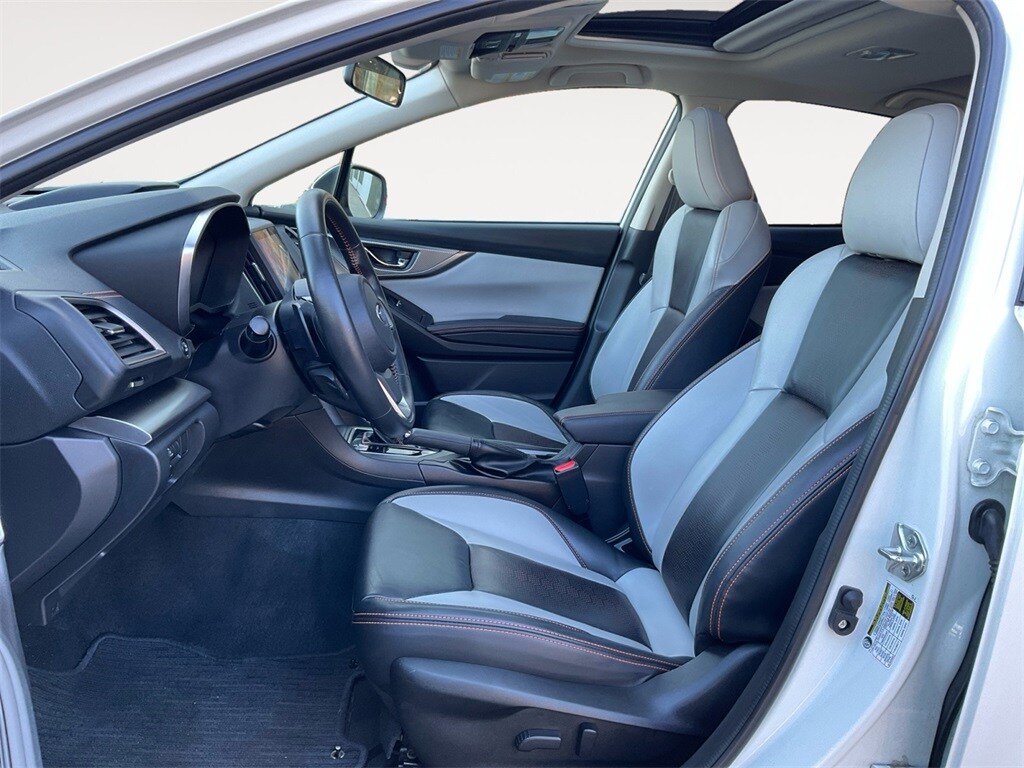 2023 Subaru Crosstrek Limited photo 3