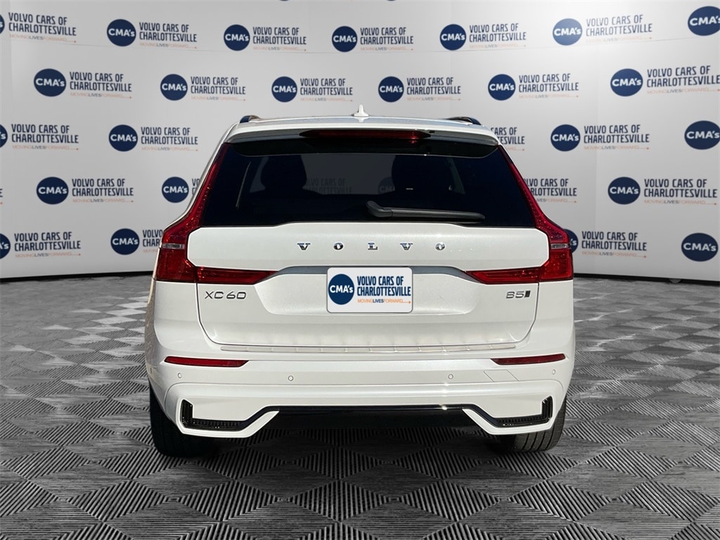 Certified 2024 Volvo XC60 B5 Plus Dark SUV