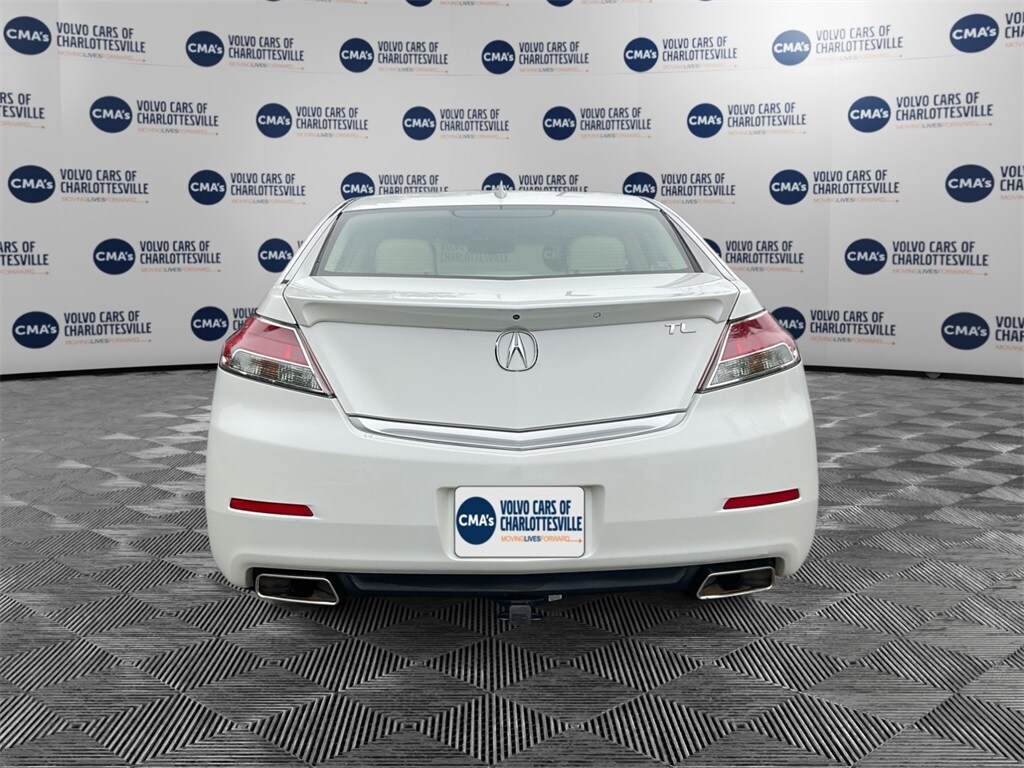 2013 Acura TL Technology photo 4