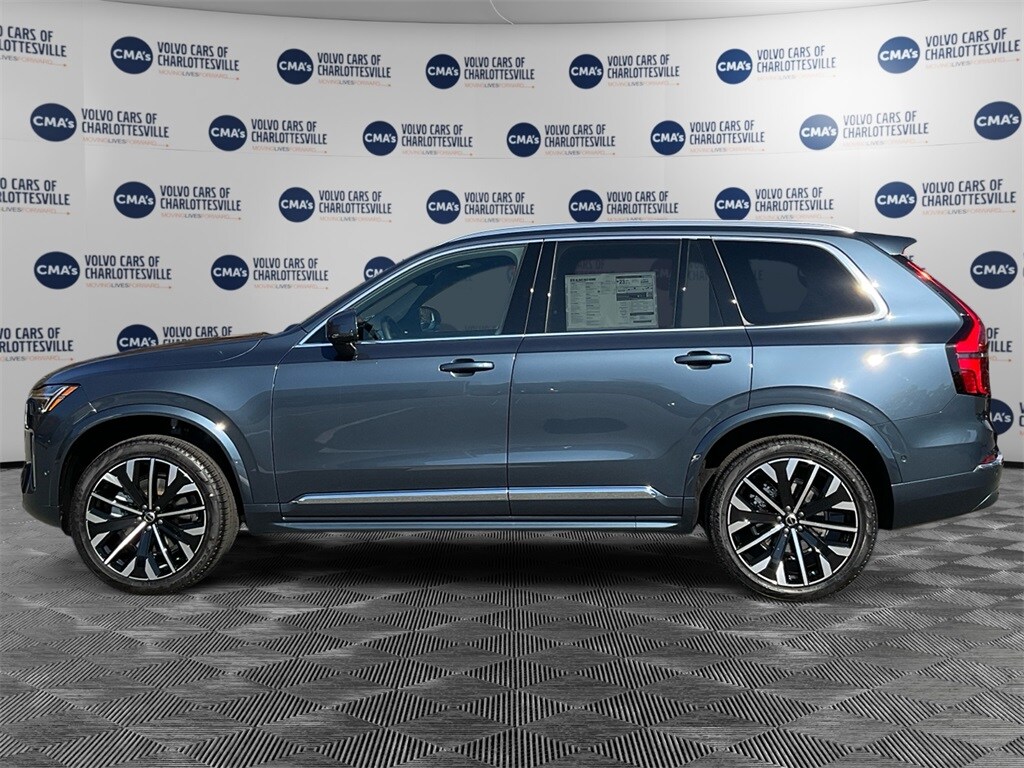 2026 Volvo XC90 AWD Plus photo 2