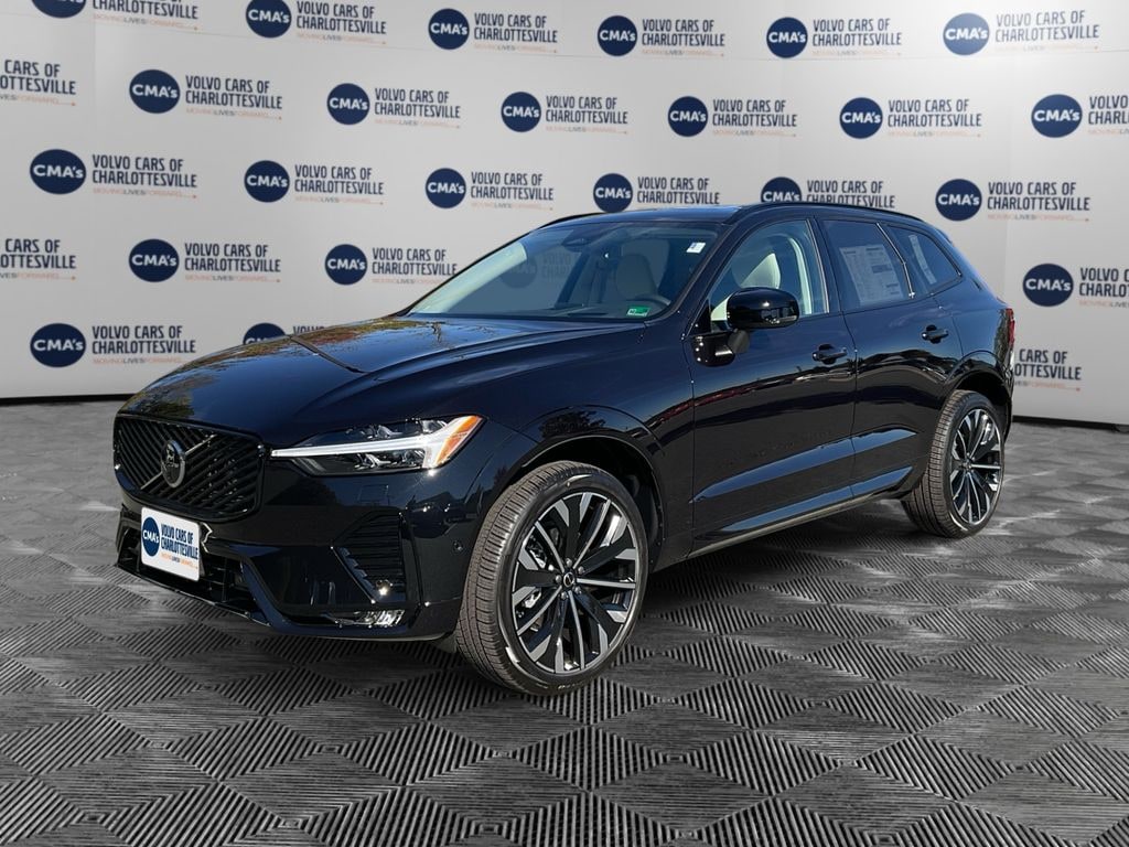 Used 2026 Volvo XC60 B5 Ultra SUV